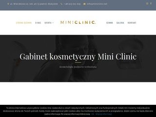 Podgląd https://miniclinic.net