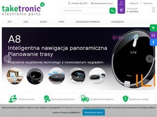 Podgląd https://taketronic.pl