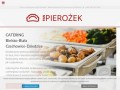 Podgląd https://www.panpierozek-catering.pl