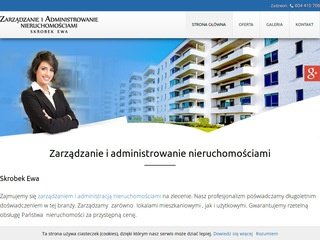 Podgląd administrowanienieruchomosciamichelm.pl