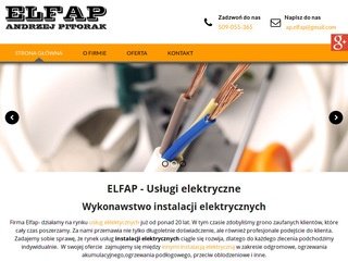 Miniaturka elfap.pl