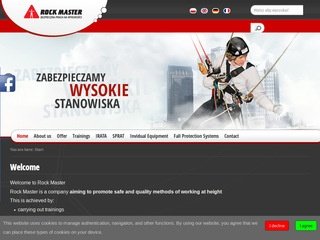 Podgląd rockmaster.com.pl