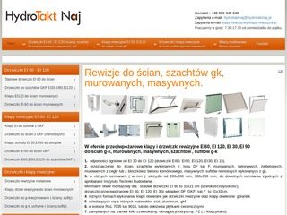 Miniaturka klapy-rewizyjne.pl