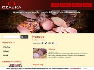 Podgląd czajka.klodzko.pl