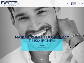 Podgląd idental.com.pl