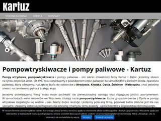 Podgląd aparatura-paliwowa.pl