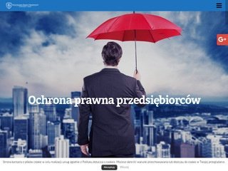 Podgląd lexprotect.pl