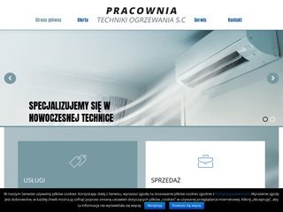 Podgląd technikaogrzewania.pl