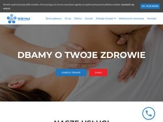 Podgląd https://wsrmed.pl