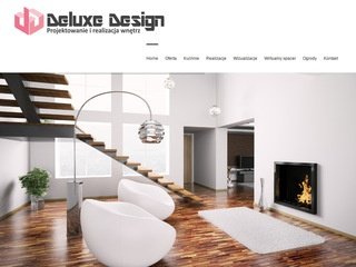 Podgląd deluxedesign.pl