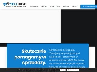 Podgląd https://www.sellwise.pl