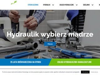 Podgląd szczecinhydraulik.pl