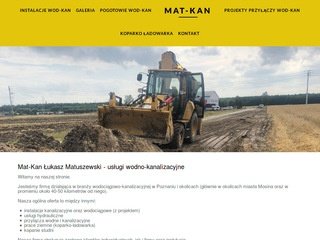 Podgląd mat-kan.pl