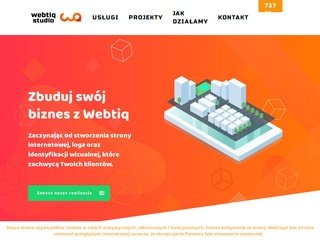 Podgląd https://webtiq.pl