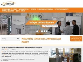 Podgląd https://arimex.pl