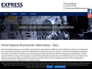 Podgląd alternator24.com