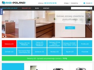 Podgląd akb-poland.com