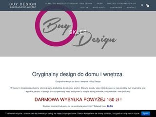 Podgląd buydesign.pl