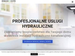 Podgląd hydraulikwolsztynie.pl