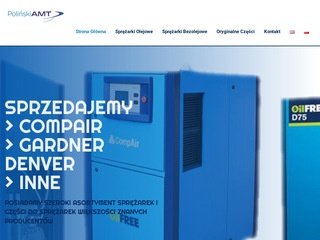 Podgląd https://compair.aircompressors-parts.com