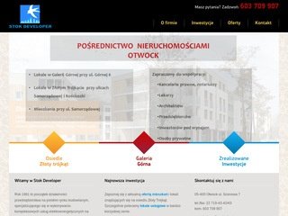 Podgląd stok.info.pl