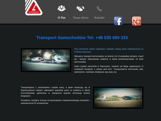 Podgląd transport.samochodow.com.pl