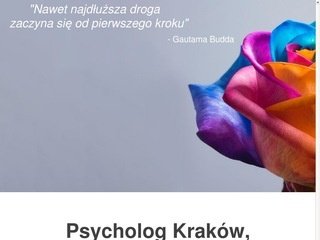 Podgląd https://psycholog-roza.pl