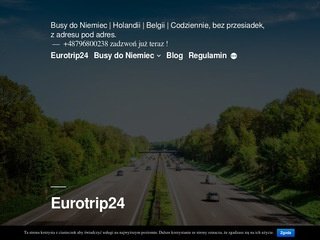 Podgląd https://eurotrip24.pl