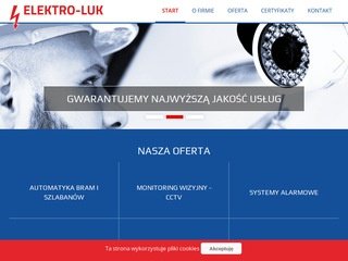 Podgląd elektro-luk.pl