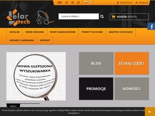 Podgląd elar-tech.pl