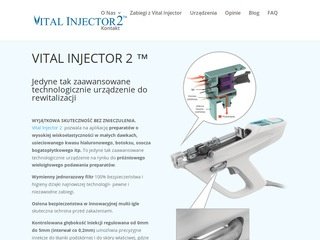 Podgląd https://vitalinjector.pl