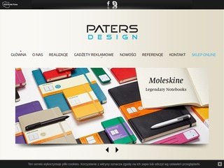 Podgląd https://www.patersdesign.pl