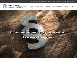 Podgląd https://www.kancelariadd.pl