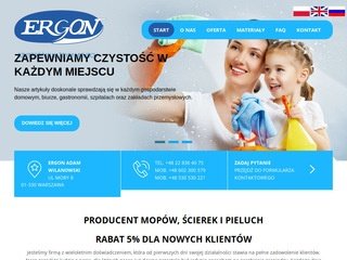 Podgląd ergon.net.pl