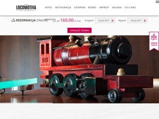 Podgląd locomotiva.pl