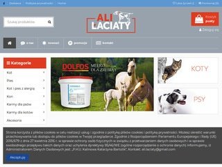 Podgląd https://www.alilaciaty.pl