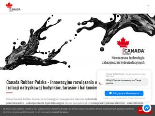 Podgląd https://www.canadarubber.pl