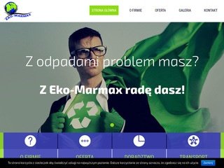 Podgląd ekomarmax.pl