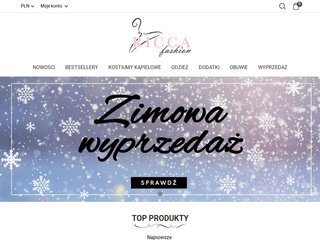 Podgląd https://riccafashion.pl