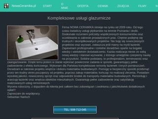 Podgląd https://www.nowaceramika.pl