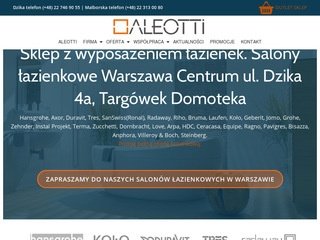 Podgląd https://aleotti.pl