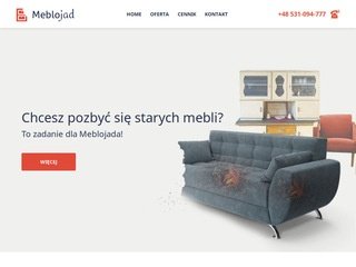 Podgląd meblojad.pl