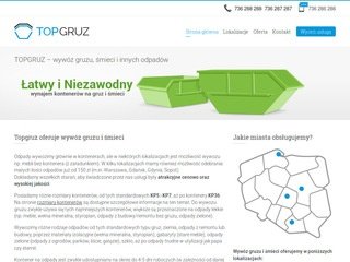 Podgląd topgruz.pl