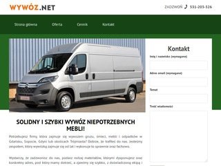 Podgląd wywoz.net