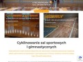 Podgląd cyklinowaniesalsportowych.pl