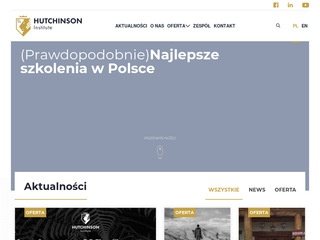 Podgląd https://hutchinson.org.pl