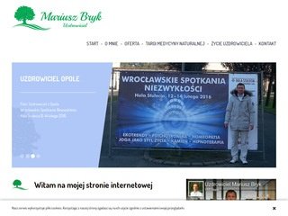 Podgląd uzdrowiciel-terapie-naturalne.com