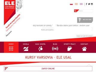 Podgląd https://varsovia.eleusal.com