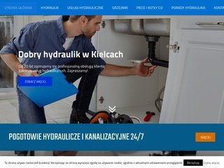 Podgląd hydraulikwkielcach.pl