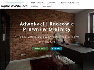 Podgląd https://twojprawnik.net